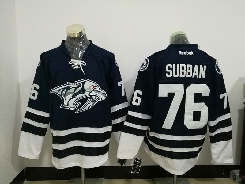 Nashville Predators jerseys-012